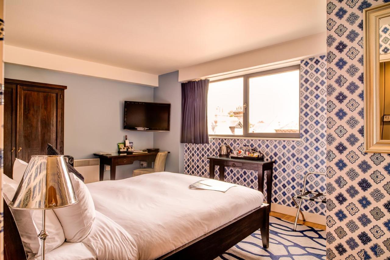 The Varsity Hotel & Spa Cambridge  Exterior photo