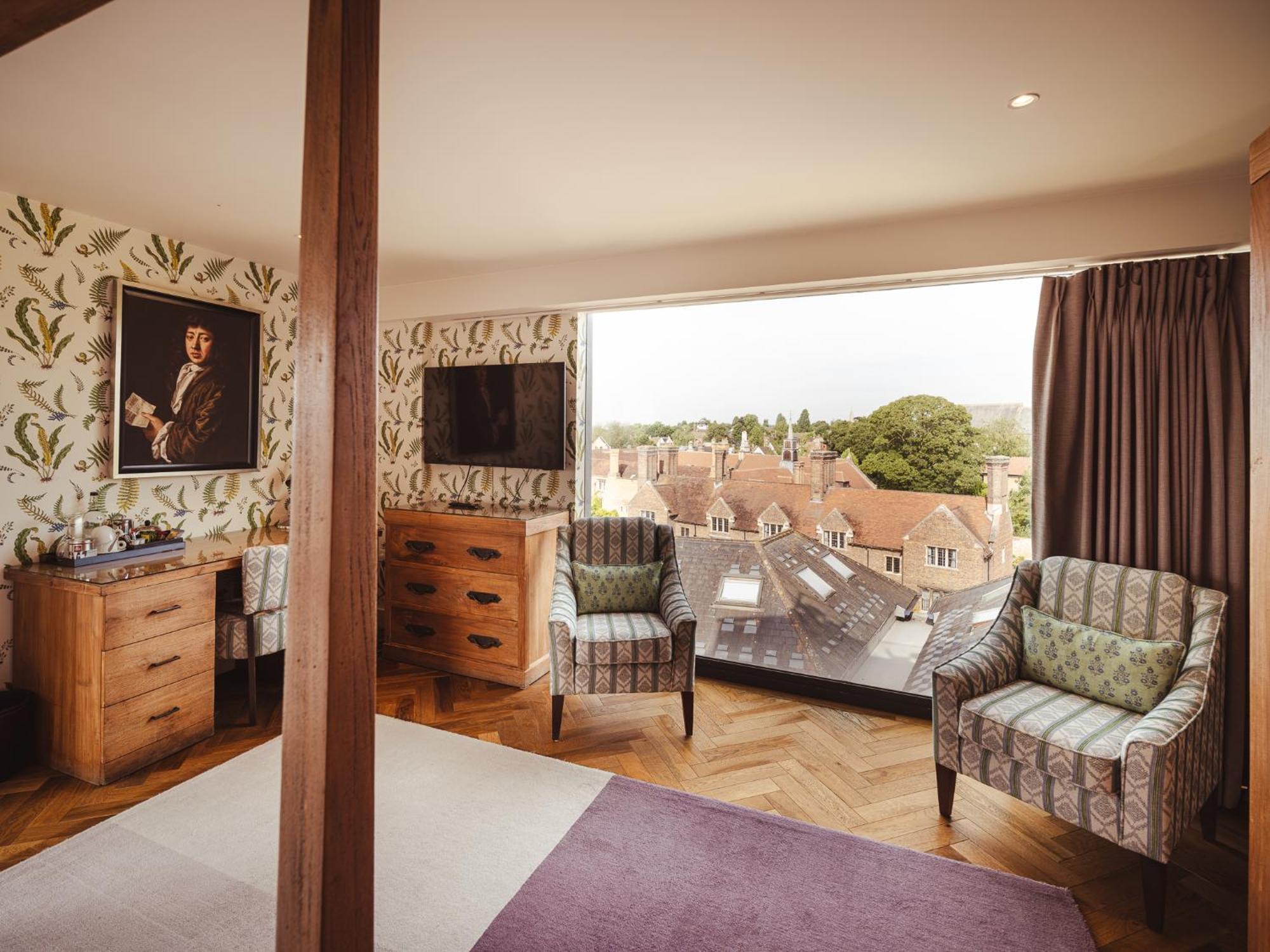 The Varsity Hotel & Spa Cambridge  Exterior photo