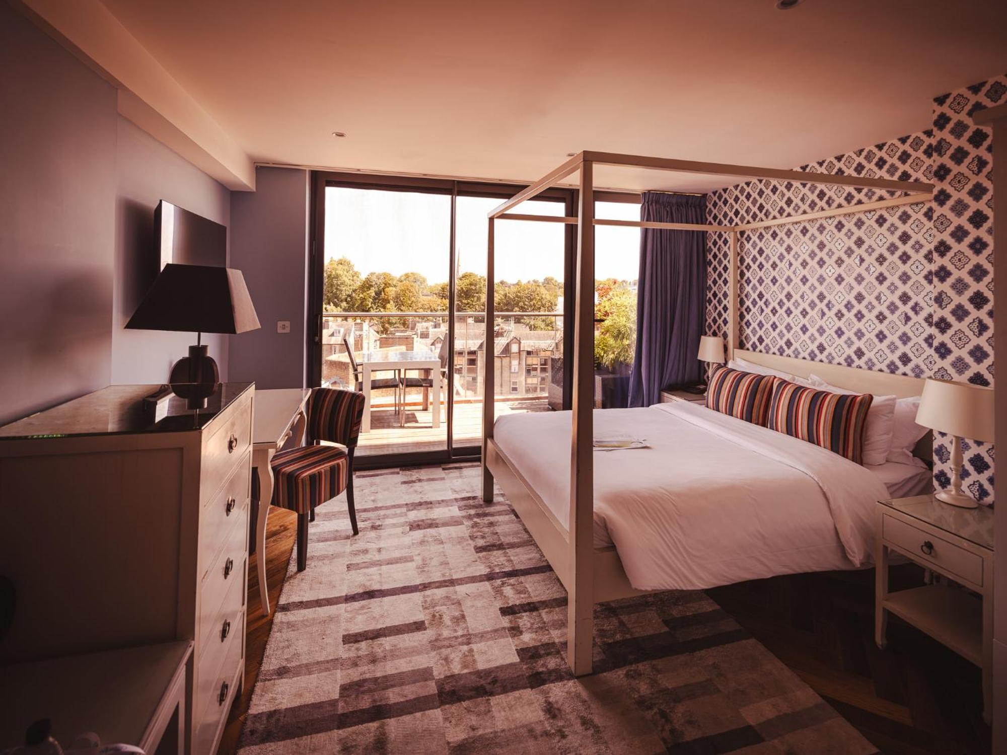The Varsity Hotel & Spa Cambridge  Exterior photo