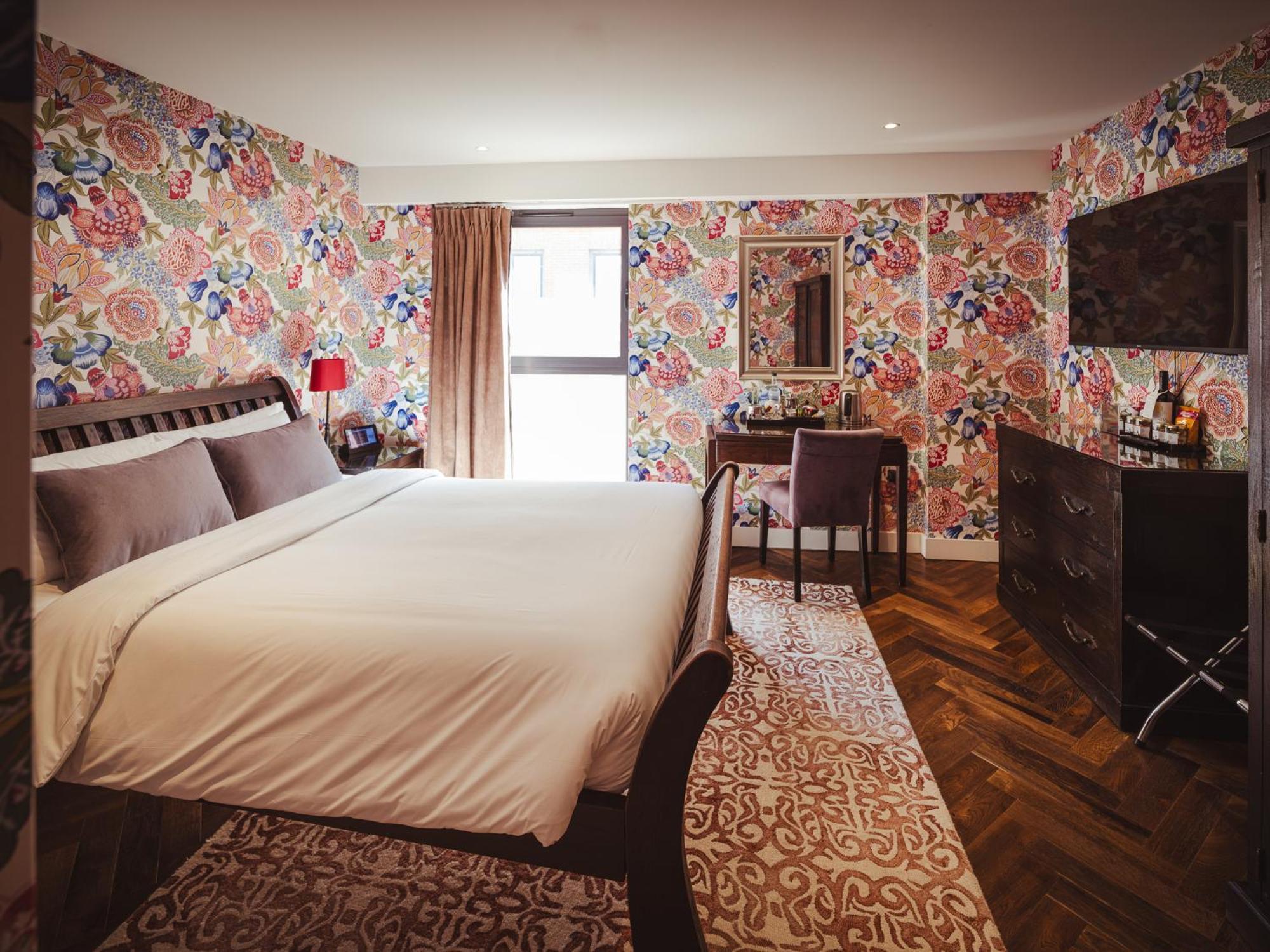 The Varsity Hotel & Spa Cambridge  Exterior photo