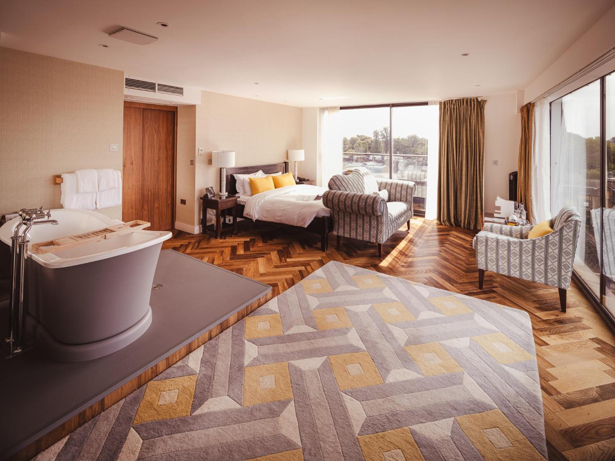 The Varsity Hotel & Spa Cambridge  Exterior photo
