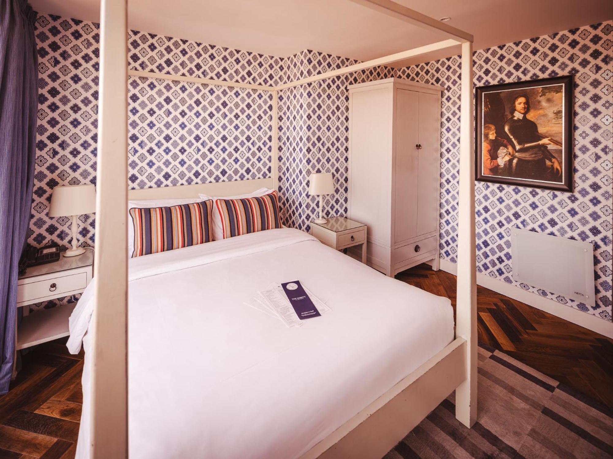 The Varsity Hotel & Spa Cambridge  Exterior photo