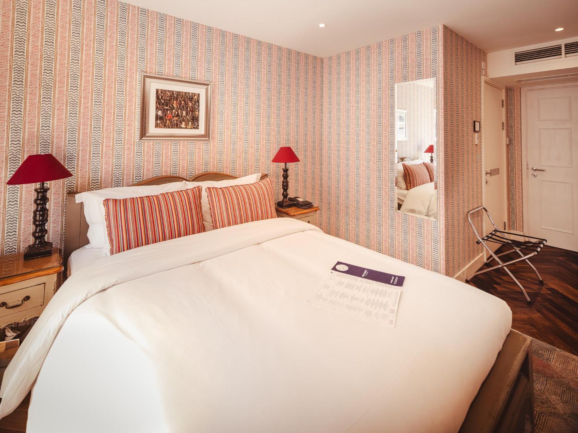 The Varsity Hotel & Spa Cambridge  Exterior photo