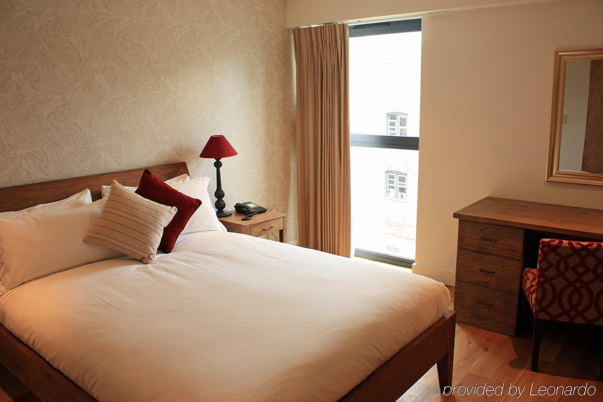The Varsity Hotel & Spa Cambridge  Room photo