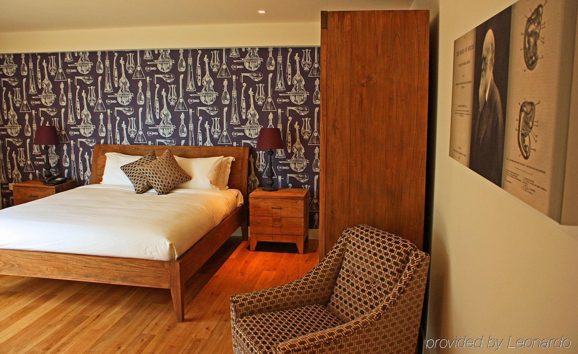 The Varsity Hotel & Spa Cambridge  Room photo