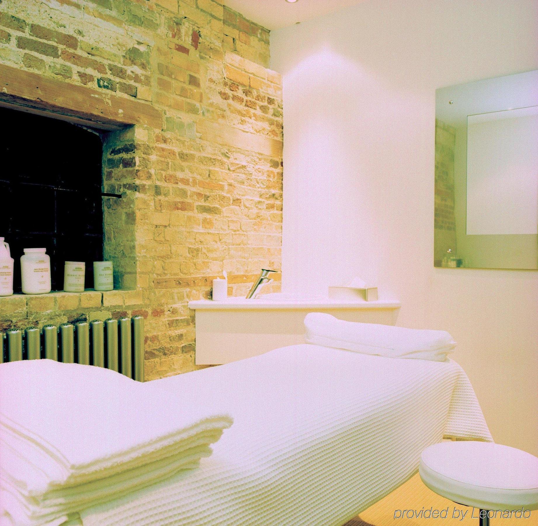 The Varsity Hotel & Spa Cambridge  Facilities photo