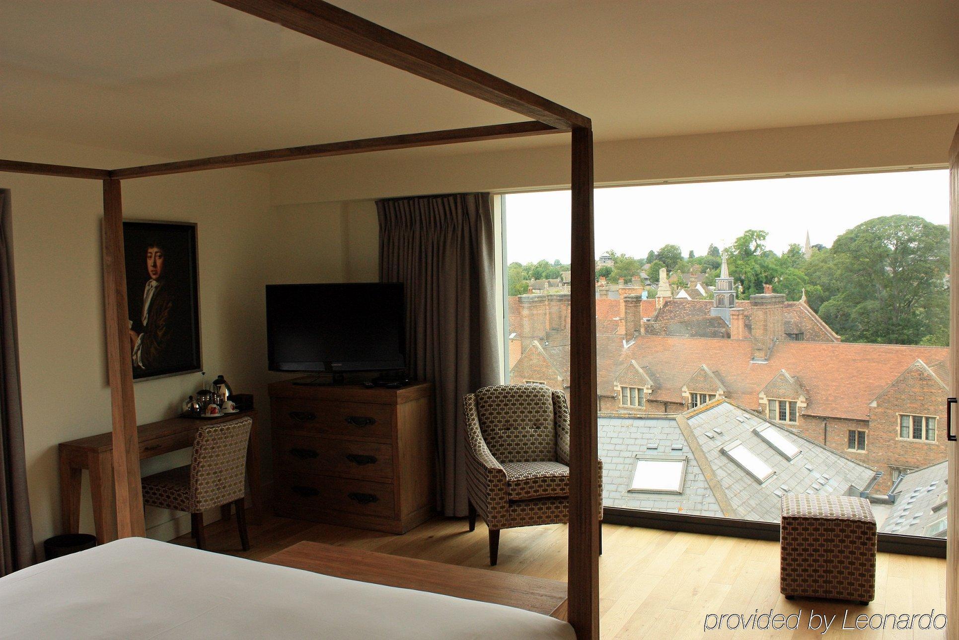 The Varsity Hotel & Spa Cambridge  Room photo