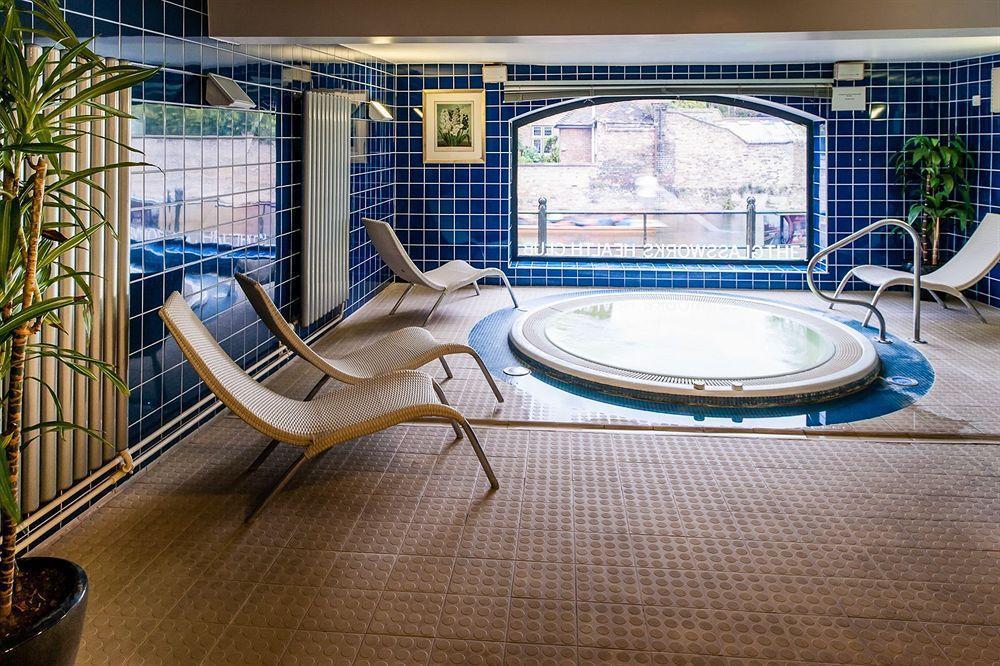 The Varsity Hotel & Spa Cambridge  Exterior photo