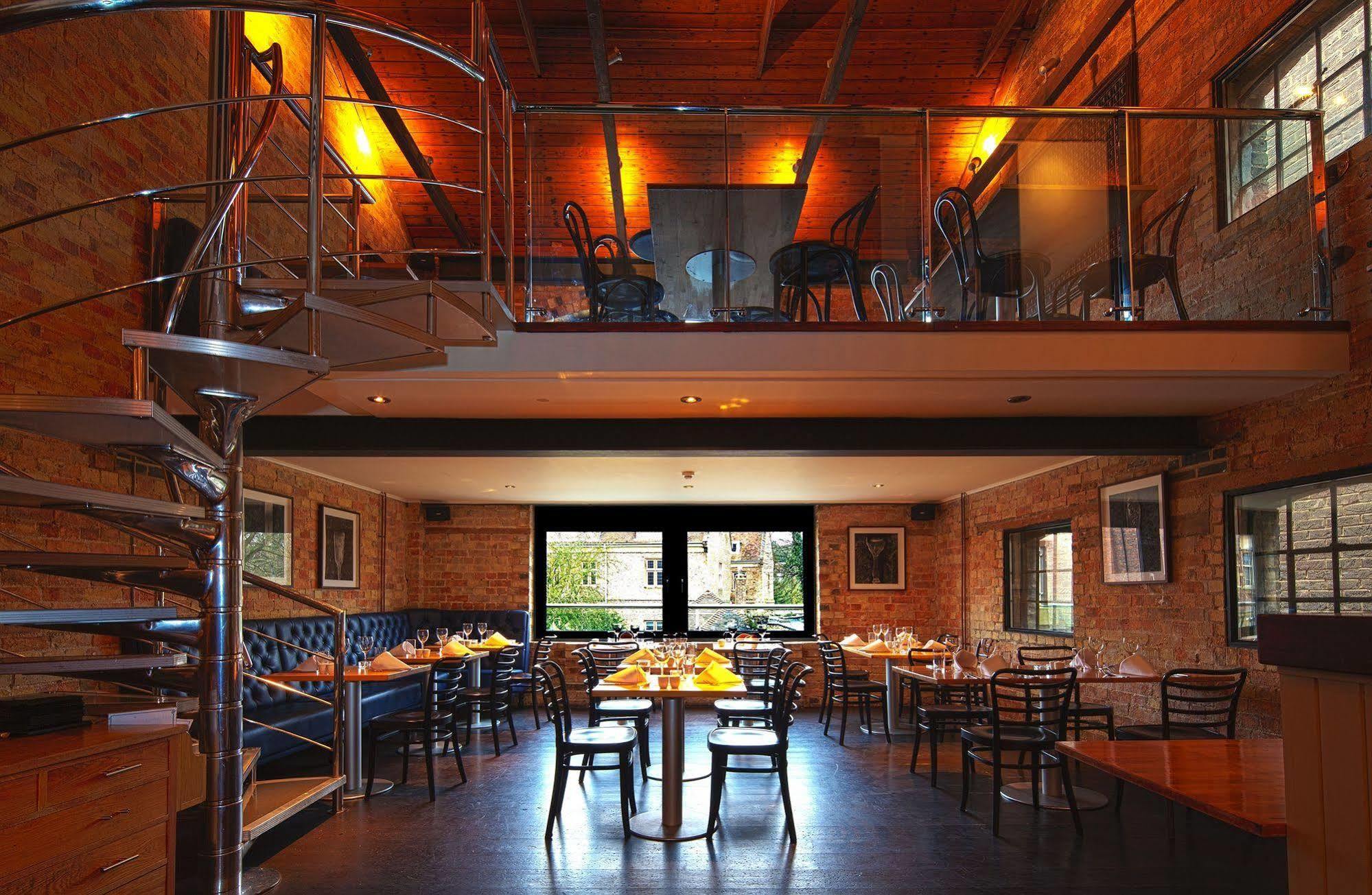 The Varsity Hotel & Spa Cambridge  Exterior photo