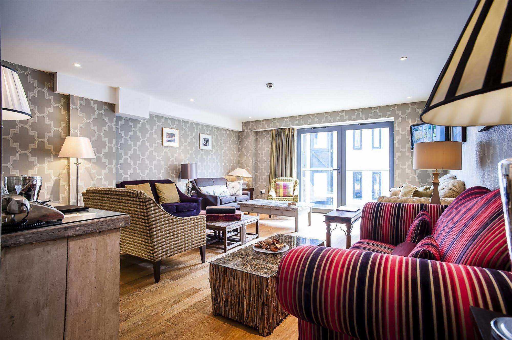 The Varsity Hotel & Spa Cambridge  Exterior photo